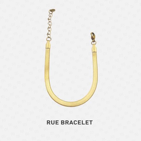 RUE Lắc tay Stainless Steel