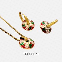 TET (N) / MATILDE Bản phối Stainless Steel