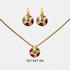 TET (N) / MATILDE Bản phối Stainless Steel