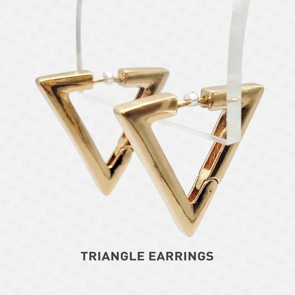 TRIANGLE Bông tai
