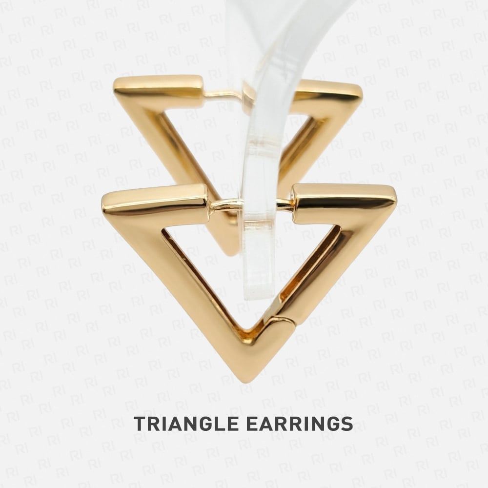TRIANGLE Bông tai