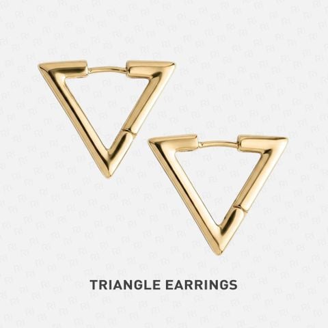 TRIANGLE Bông tai