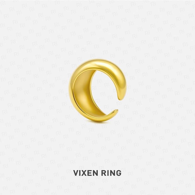 VIXEN Nhẫn hở