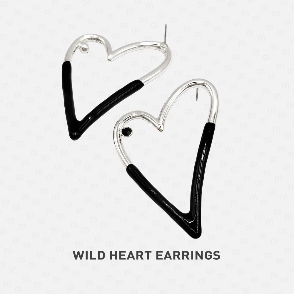 WILD HEART Bông Tai