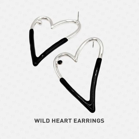 WILD HEART Bông Tai