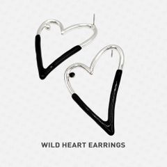 WILD HEART Bông Tai
