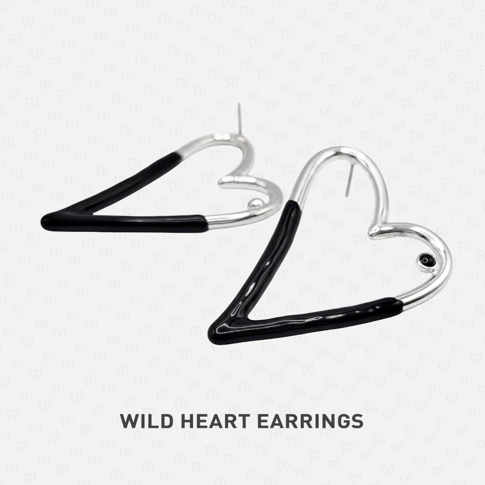 WILD HEART Bông Tai