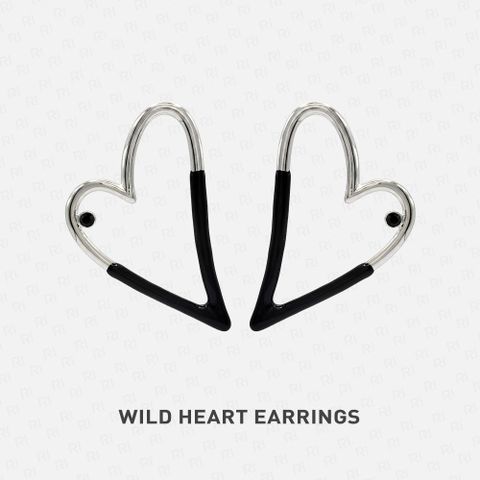 WILD HEART Bông Tai