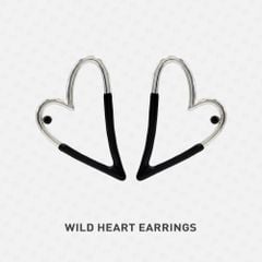 WILD HEART Bông Tai