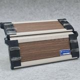  Cửa cuốn tấm liền nan nhôm AL80i 