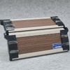  Cửa cuốn tấm liền nan nhôm AL80i 