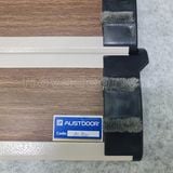  Cửa cuốn tấm liền nan nhôm AL80i 