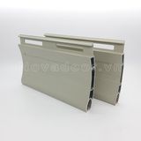  Cửa cuốn khe thoáng B100 