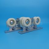  Cụm bánh xe kẹp không khoan Zamilldoor- Ray 131 