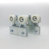  Cụm bánh xe kẹp khoan lỗ Zamilldoor- Ray 131 