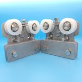  Cụm bánh xe kẹp khoan lỗ Zamilldoor- Ray 131 