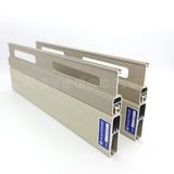  Cửa cuốn khe thoáng C70 