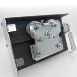  Cửa trượt đẩy tay Zamilldoor ray bản 131 