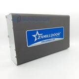  Cửa trượt bán tự động Zamilldoor ray bản 160 