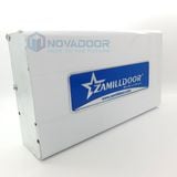  Cửa trượt bán tự động Zamilldoor ray bản 160 