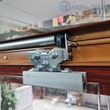  Piston cửa trượt bán tự động Zamilldoor 