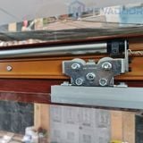  Piston cửa trượt bán tự động Zamilldoor 