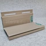  Cửa cuốn khe thoáng STD10i 