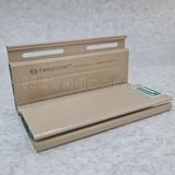  Cửa cuốn khe thoáng STD10i 