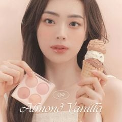 Dasique Phấn má Blending Mood Cheek