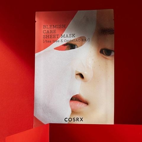 COSRX Mặt nạ AC Collection Blemish Care Sheet Mask 26ml