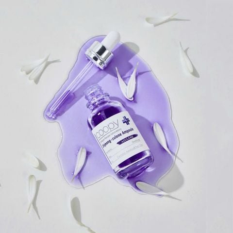 Coopy Serum dưỡng da Jinjeong Zulene Ampoule 30ml