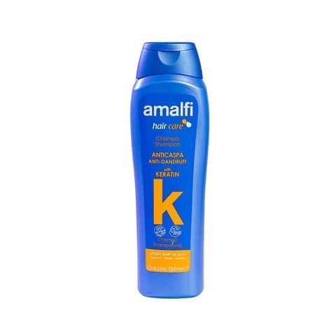 Amalfi Dầu gội Anti-dandruff Shampoo with Keratin 750ml