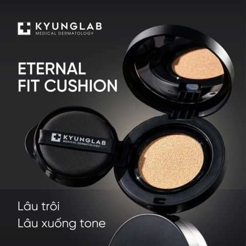 Kyung Lab Phấn nước Eternal Fit Cushion Foundation 14g
