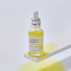 Coopy Serum dưỡng da Brightening Step Up Ampoule 30ml