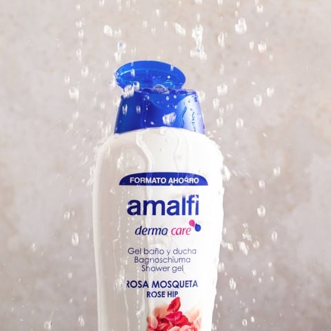 Amalfi Gel tắm Rose Hip Shower Gel 1250ml