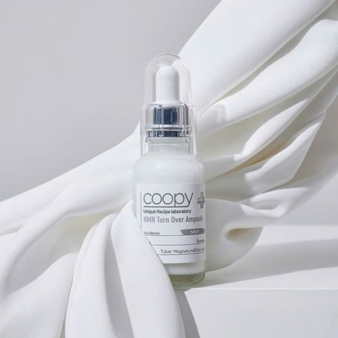 Coopy Serum dưỡng da NMN Turn Over Ampoule 30ml
