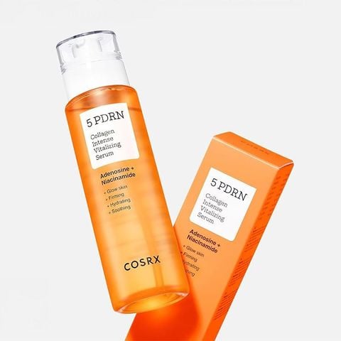 COSRX Tinh chất 5 PDRN Collagen Intense Vitalizing Serum 100ml