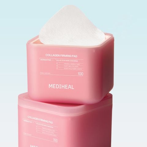 Mediheal Mặt nạ dưỡng da Collagen Firming Pad 170ml
