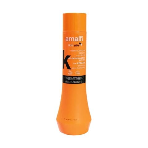 Amalfi Dầu xả Anti-frizz Conditioner with Keratin 1000ml