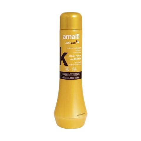 Amalfi Dầu xả Conditioner with Keratin Argán Perfume 1000ml
