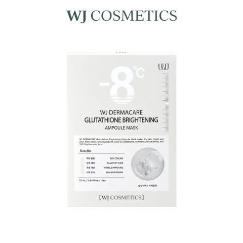 WJ Mặt nạ Dermacare Ampoule Mask 25ml