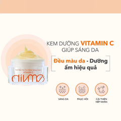 Divme Kem dưỡng End Mela One-Shot White Vitamin C 50ml