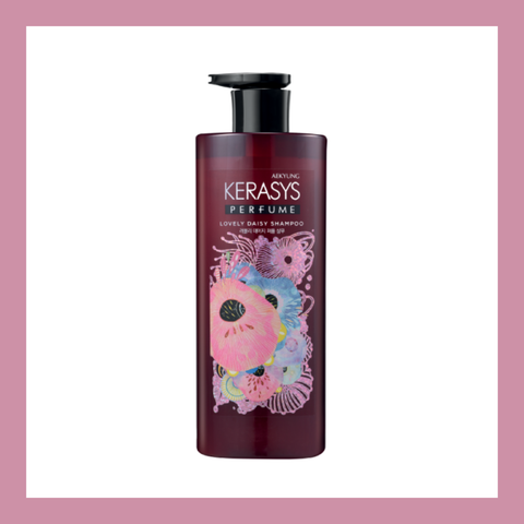 Kerasys Dầu gội Perfumed Lovely Daisy Shampoo 600ml
