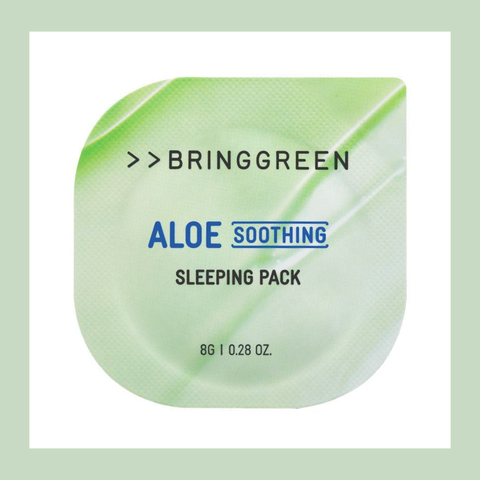 Bring Green Mặt nạ ngủ Sleeping Pack 8g