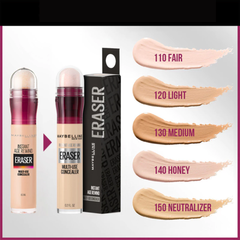 Maybelline Bút che khuyết điểm Instant Age Rewind Eraser Multi-use Concealer 6ml