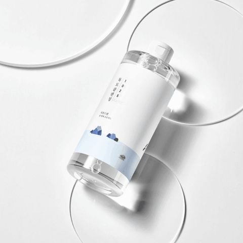 Round lab Nước tẩy trang 1025 Dokdo Cleansing Water 400ml