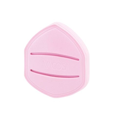 Vacosi BP57-03 Bông phấn nền đệm khí, hồng - Air-fit Makeup Sponge, Pink