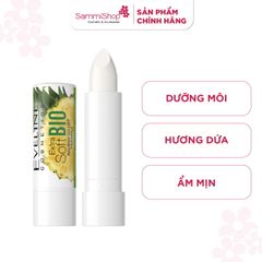 Eveline Son dưỡng Extra Soft Bio Pineapple Lip Balm 4g