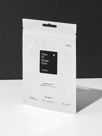 COSRX Miếng dán mụn Clear Fit Master Patch 18 patches