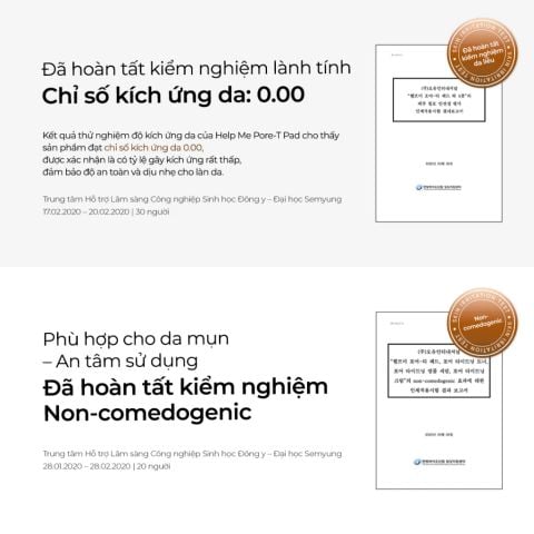 One-Day'syou Nước hoa hồng Help Me Pore-T Pad